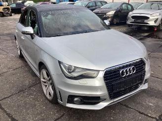 demontáž osobní automobily Audi A1 A1 Sportback (8XA/8XF), Hatchback 5-drs, 2011 / 2018 1.2 TFSI 2014/2