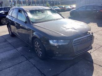 Sloopauto Audi A4 A4 Avant (B8), Combi, 2007 / 2015 2.0 TDI 143 16V 2013/9