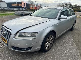 Uttjänta bilar auto Audi A6 A6 Avant (C6), Combi, 2005 / 2011 2.4 V6 24V 2005/4