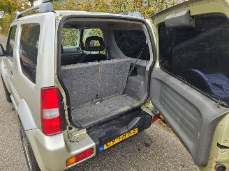 Suzuki Jimny 1.3i 4x4 picture 4