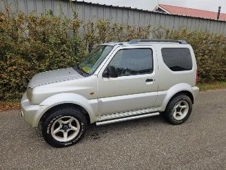 bruktbiler auto Suzuki Jimny 1.3i 4x4 2000/1
