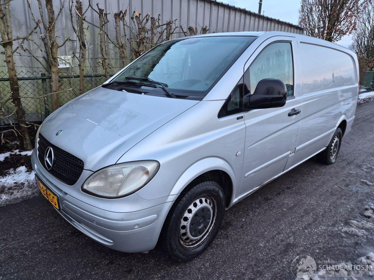 Mercedes Vito 2.2 111 CDI  Diesel 2.148cc 80kW