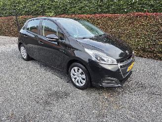 škoda osobní automobily Peugeot 208 1.2 PureTech Active 2018/3