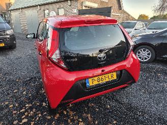 Toyota Aygo 1.0 VVT-ix-fun picture 6
