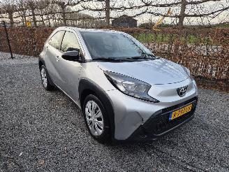 Avarii autoturisme Toyota Aygo X 1.0 VVT-I MT Play 2022/10