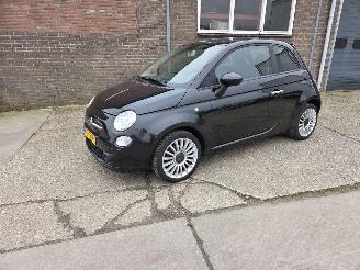 Avarii autoturisme Fiat 500 1.4-16V Sport 2008/6