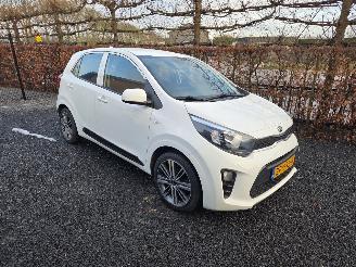 uszkodzony samochody osobowe Kia Picanto 1.0 MPI Dynamic Line 2019/8