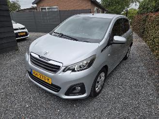 Peugeot 108  picture 8