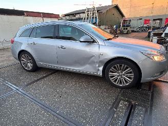 Auto incidentate Opel Insignia  2011/1