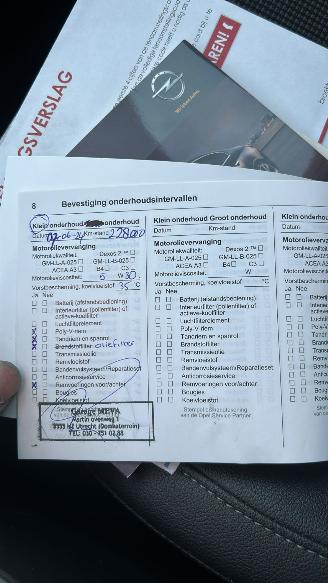 Opel Insignia 1.6 TURBO NAP NL AUTO!! picture 12