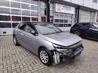 Coche accidentado Opel Corsa  2021/1