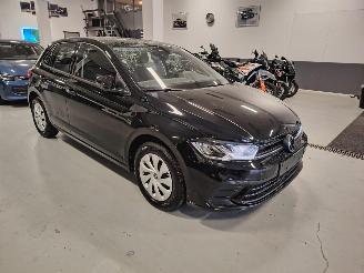 Damaged car Volkswagen Polo 1.0 TSI DSG CLIMA 27.000KM ! 2021/12