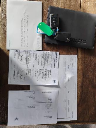 Volkswagen Polo 3x R-line DSG 110PK! IQ light Camera picture 26