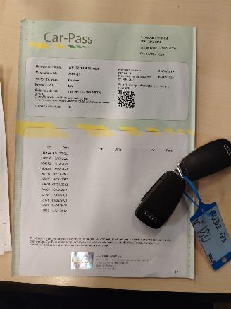 Audi Q3 2.0 Tsi Quatro! 3x S-line S-tronic Leder camera Virtual keyless stoelverwarming picture 23