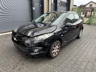 Voiture accidenté Mazda 2 GT-M line 2010/7