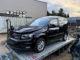 skadebil bedrijf Volkswagen Caddy DSG 2017/4