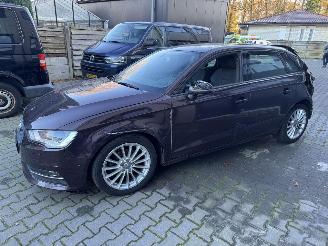 Coche accidentado Audi A3 SPORTBACK 1.4 TFSI 2015/1