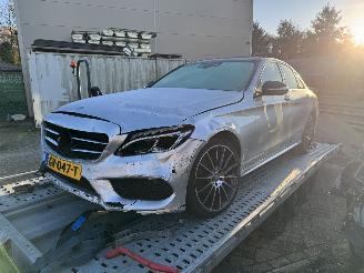 Avarii autoturisme Mercedes C-klasse C200 Prestige 2014/1