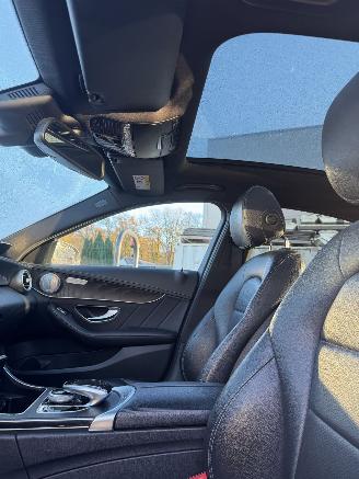 Mercedes C-klasse C200 Prestige picture 14