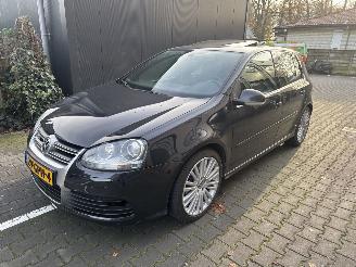 Schadeauto Volkswagen Golf R32 3.2 V6 DSG NL Auto Dakraam NAP 2008/1