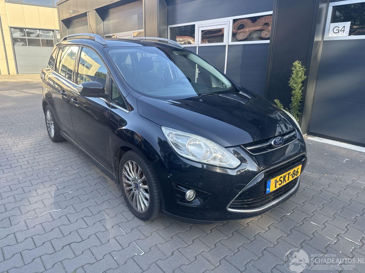 Ford Grand C-Max 1.0 Titanium Full options