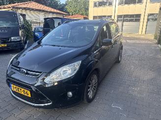 Ford Grand C-Max 1.0 Titanium Full options picture 8