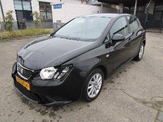 skadebil auto Seat Ibiza 1.0 2017/7
