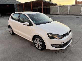 Auto incidentate Volkswagen Polo  2010/5