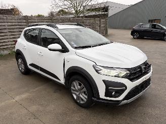Unfallwagen Dacia Sandero STEPWAY 2022/5