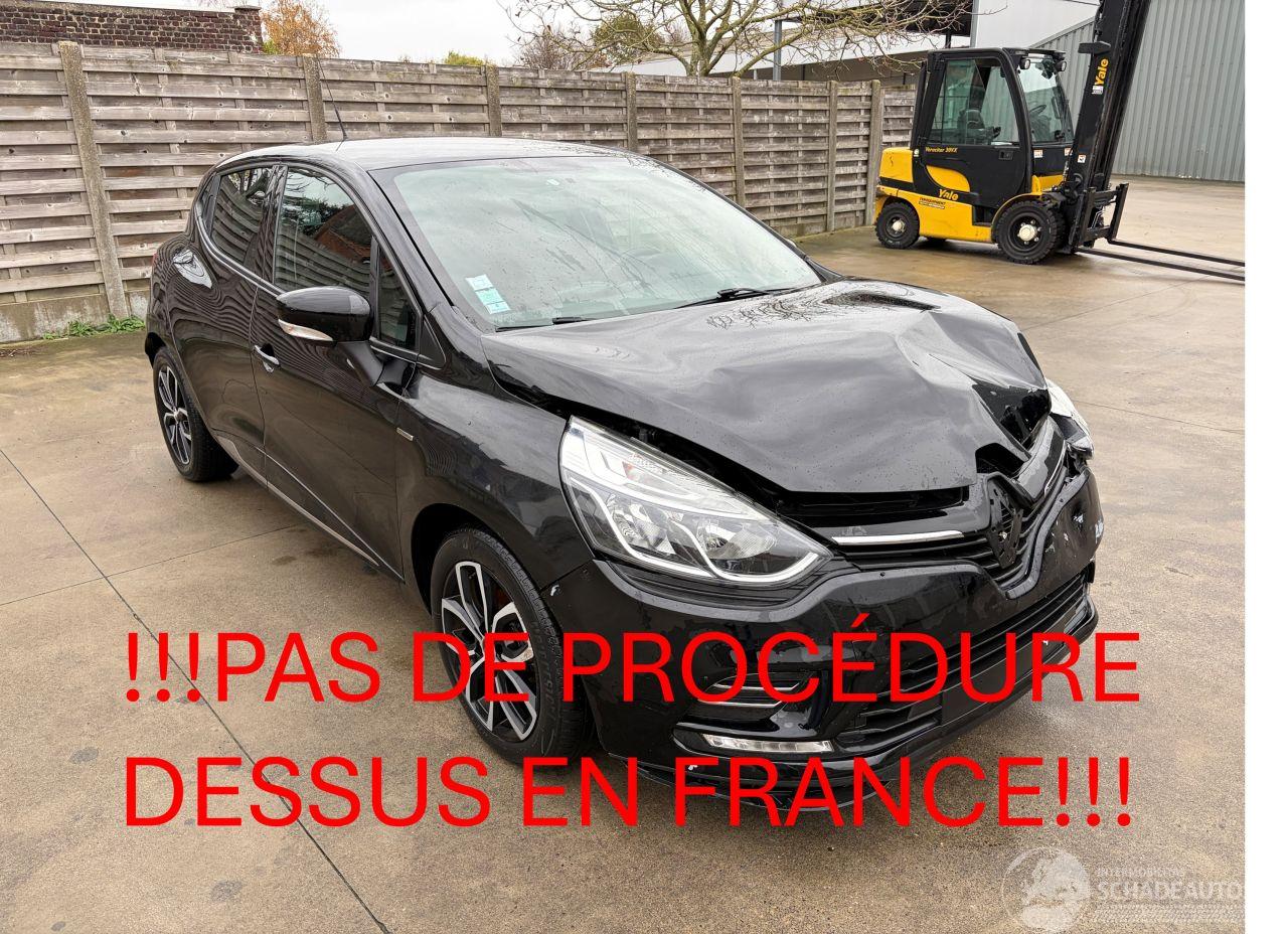 Renault Clio 4