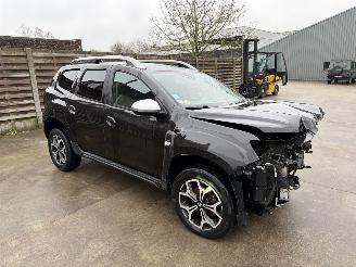 Avarii autoturisme Dacia Duster 1.5 BLUE DCI - 8V TURBO 2018/10