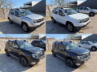 Dacia Duster AUTOMATIC 1.5 DCI - 8V TURBO 2017/10