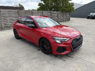 Coche accidentado Audi S3 2.0 TFSI - 16V TURBO QUATTRO 2023/6