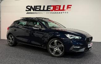 škoda osobní automobily Seat Leon Seat Leon 2.0 TSI FR|BOM VOL|PANO|BEATS AUDIO|ACC|LICHTE BLIK SCHADE| 2022/9