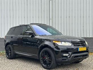 skadebil auto Land Rover Range Rover sport 3.0 TDV6 HSE Dynamic 2014/7