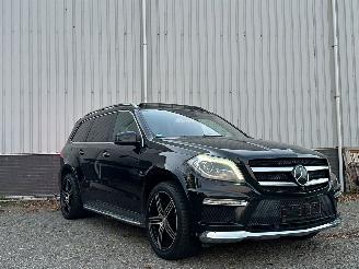 skadebil auto Mercedes GLS  2013/1