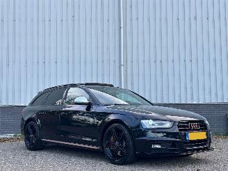 uszkodzony samochody osobowe Audi S4 Schaalstoelen Pano Full Option 2009/1