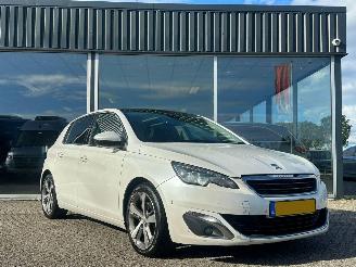 skadebil auto Peugeot 308 1.6 Gt-Line 2013/1
