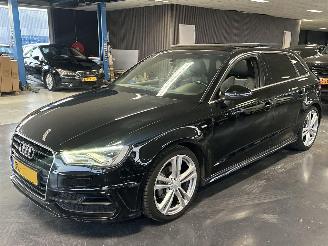 Voiture accidenté Audi A3 3x S-Line Panorama Automaat 2015/1