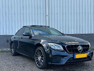 krockskadad bil auto Mercedes E-klasse E43 AMG 4-Matic 2018/1