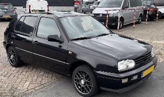 Avarii autoturisme Volkswagen Golf 2.8 VR6 1994/1