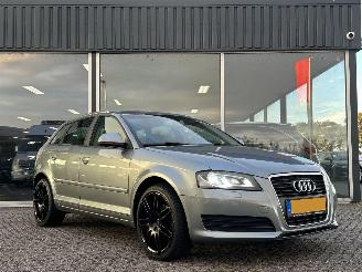 skadebil auto Audi A3 1.8TFSI 2008/4