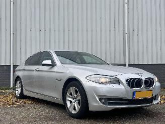 krockskadad bil auto BMW 5-serie 523I 2011/1
