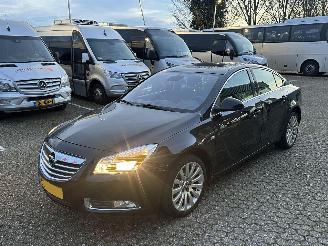 krockskadad bil auto Opel Insignia 2009/2