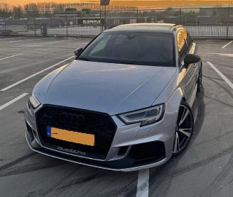 skadebil auto Audi Rs3 2.5TFSI RS3 Quattro Sportback 2017/9