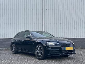 damaged passenger cars Audi A4 1.4TFSI Sport Pro Line S AUTOMAAT 2016/10