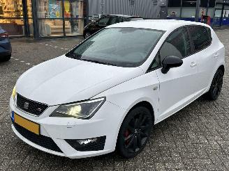 Unfallwagen Seat Ibiza 1.4 TSI FR Automaat 2011/5