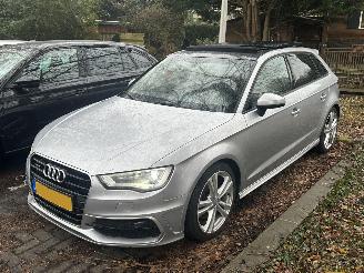 skadebil auto Audi A3 2.0TDI Sportback QUATTRO 2015/4