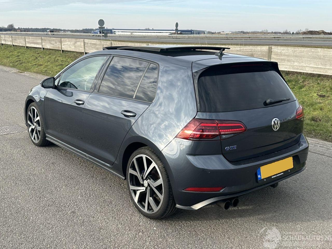 Volkswagen Golf 1.4TSI GTE