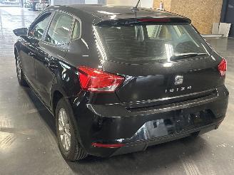 krockskadad bil auto Seat Ibiza 1.0 TSI 2020/9